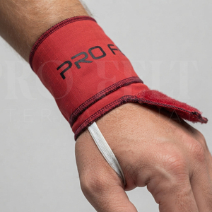 Bandes de maintien de poignet robustes à prix de gros pour l'haltérophilie, l'entraînement en salle de sport, le CrossFit, la force athlétique – Bandes de poignet OEM - Product Image 3