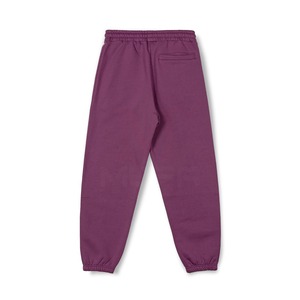 Pantalon décontracté pour homme 100% coton, taille élastique, couleur unie, confortable, qualité supérieure, service OEM - Product Image 2