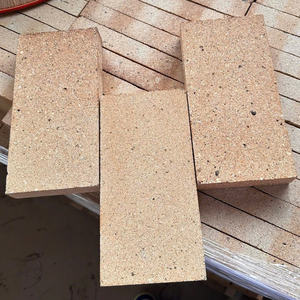 <b>Refractory</b> Fireclay <b>Brick</b> Customized Sizes Fire Clay <b>Brick</b> with Discounted Price For Oven And Furnace From Vietnam No Tariff - Product Image 4