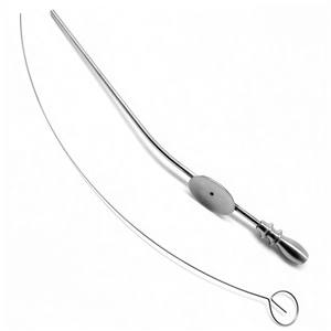 Tubo de Succión Barron, Herramienta de Extracción de Fluidos de Acero Inoxidable de Primera Calidad, Cánula de Succión de Alto Rendimiento con Punta de Precisión - Product Image 3