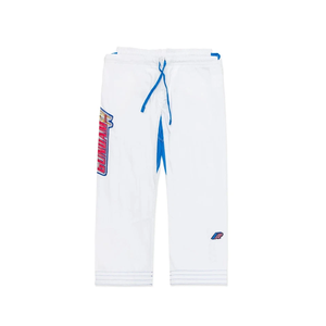 Kimono de Jiu-Jitsu Brésilien en Coton Blanc 450 GSM avec Sac de Transport, Tissage Perlé, Léger, pour Compétition et Entraînement, Personnalisable OEM - Product Image 4