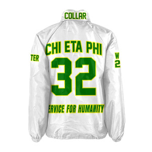 เสื้อแจ็คเก็ตมหาวิทยาลัยของชมรมชิเอต้าฟี - Product Image 3