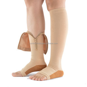 ถุงเท้ากีฬาวิ่งสำหรับทุกเพศพร้อมพื้นรองเท้ากันกระแทกและแผงตาข่ายระบายอากาศสำหรับออกกำลังกายและฝึกซ้อม - Product Image 5