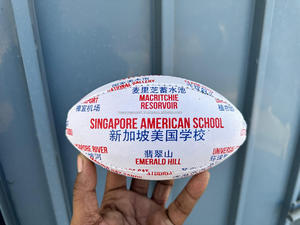 Fully Customized <b>Mini</b> Rugby <b>Balls</b> - Promotional <b>Mini</b> Rugby <b>Balls</b> - Product Image 2