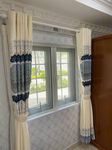 Puerta Mosquitera Plegable de Aluminio Premium con Malla de 20 Hilos, Proveedor OEM ODM - Product Image 3