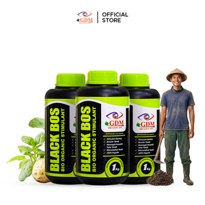 GDM Root Zone Vitality Bio-Organic Amendment 1kg Soutien du sol spécialisé pour l'établissement des racines et la croissance saine des plantes - Product Image 1