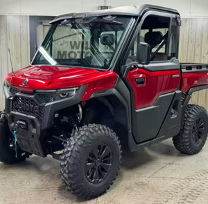Venta Directa de Fábrica CFMOTOO UFORCE U10 Pro Highland 998cc 4 Cilindros Manual 4WD 4 Tiempos Certificado EEC Nuevo Listo para Enviar - Product Image 6