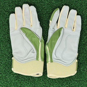 Guantes de Bateo de Béisbol para Adultos de Color Sólido, Calidad Premium, con Logotipo Personalizado, Precio al por Mayor - Product Image 3