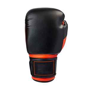No Boxing No Life Guantes de Boxeo Profesionales Estilo Mexicano con Cordones, de Cuero Genuino, Antideslizantes, de Dedo Completo, que Absorben la Humedad, para Entrenamiento - Product Image 4
