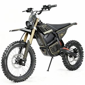 Ofertas Especiales + Bicicleta Eléctrica Todoterreno M7 Ultra 72V 2026 con Motor Central de 6K para Hombre/Mujer - Product Image 1