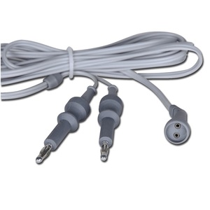 Forceps bipolaires réutilisables en acier inoxydable de haute qualité, câble européen |   Instrument chirurgical de classe I certifié CE |   Durable - Product Image 6