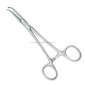 Pinzas de Arteria A-1 VERITAS Coller-Crile de 16 cm, de Acero Inoxidable, Instrumento Quirúrgico de Alta Venta |   Dispositivo Médico Reutilizable - Product Image 3