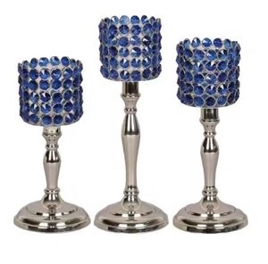 ที่วางเทียนรูปหัวใจ 3 มิติ ทำจากเหล็ก ดีไซน์คลาสสิก สำหรับห้องนั่งเล่น - Product Image 3