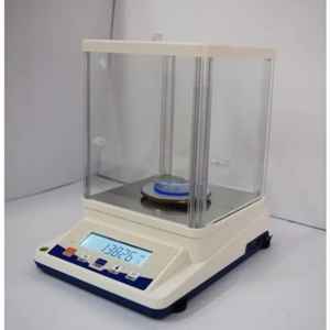 High Precision LCD Laboratory Digital Balance with 0.001g Accuracy OEM Customizable <b>Weighing</b> <b>Scale</b> - Product Image 1