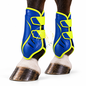 Botas de equitación profesionales diseñadas para brindar comodidad, durabilidad y un ajuste conveniente durante la monta y el ejercicio. - Product Image 3