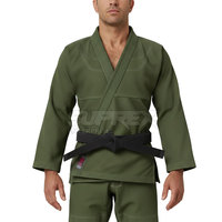 Combinaison de judo confortable et respirante en coton, uniforme d'entraînement pour les arts martiaux, pour la pratique quotidienne et l'entraînement
