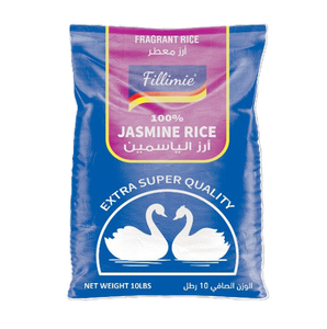 Arroz Jazmín Blanco Orgánico Vietnamita de Primera Calidad, Aromático y Perfumado, Grano Largo, Venta al por Mayor - Product Image 1