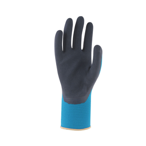 New Style Custom Color And Size Material Waterproof Heat-Resistant Anti Slip Unique Simple Design Gardening <b>Gloves</b> For Adults - Product Image 2