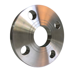 Bride en acier inoxydable 16"-24" ANSI 150LB FF moulée pour plomberie, haute qualité, industrielle, OEM/ODM, origine Vietnam, MOQ 100 pièces - Product Image 2