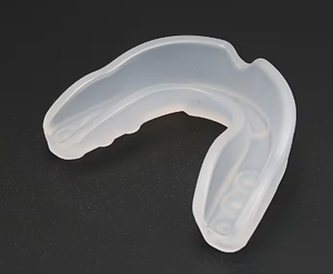 Protège-dents haute performance personnalisé pour la protection dentaire sportive, idéal pour l'entraînement de boxe et le fitness – Protège-dents pour adultes boxeurs - Product Image 5