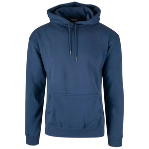 Wholesale Men's Unisex Pullover Hoodie Insulated <b>Jacket</b> 100% Cotton Autumn Digital Eco-Friendly Breathable Performance Wear - Product Image 1