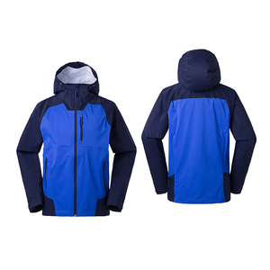 Softshell Jacket with Premium Stretch Fabric for <b>Cycling</b> Running and Mountain Hiking ODM - Product Image 4