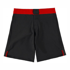 Nouveaux shorts de boxe MMA personnalisés, shorts de Muay Thai, shorts de fitness, shorts de kickboxing en spandex/polyester, confortables et durables, shorts de Muay Thai - Product Image 3
