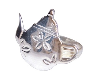 Attractive Stainless Steel Handmade Napkin Rings with Modern Design and Durable Quality for Hotel Restaurant <b>Wedding</b> Decor - Product Image 3