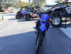 Assemble NEW Summer offer 2026 <b>Yamahas</b> <b>WR</b> 125R New Dual.Sport Motorcycle - Product Image 1