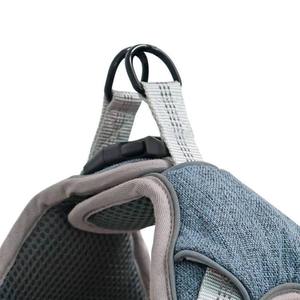 Arnés para Mascotas de Diseño Personalizado, Herrajes Resistentes, Material Transpirable, Ajuste Cómodo y Seguro para Actividades - Product Image 3