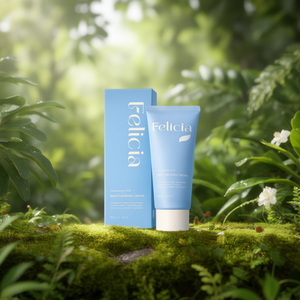 Crème éclaircissante pour le visage à l'acide hyaluronique - Crème hydratante Pelrisya Felicia - Product Image 3