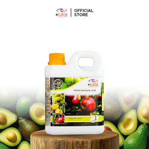 Fertilizzante Organico Liquido Avanzato <span class=keywords><strong>GDM</strong></span> a Rilascio Rapido per Frutticoltura, Nanotecnologia e Nutrizione del Suolo - Product Image 1
