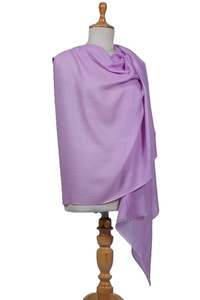 Bufanda VIC para Mujer, de Cachemira India y Lana Fina, Modelo Chinar Jk Booti, 70x200 cm, Transpirable, para Uso Diario en Exteriores en Invierno - Product Image 5