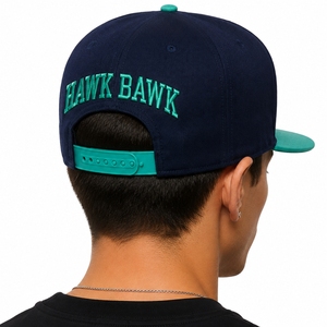 Gorra Snapback Unisex de Primera Calidad, Visera Plana, Ajuste Cómodo, Estilo Urbano, Personalizada, Calidad de Exportación - Product Image 2