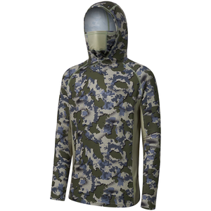 Sudaderas de Pesca Sublimadas Personalizadas al por Mayor, Fabricante OEM, Proveedor, 100% Poliéster Malla, Marca Privada, Fabricación en Masa - Product Image 5