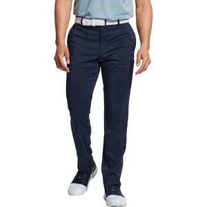 Pantalones de Vestir Color Caqui para Hombre, Cierre de Botones, Frente Plano, Antiarrugas, Poliéster, Estilo Americano, Pantalones de Traje para Hombre, Pantalones de Vestir para Hombre - Product Image 5