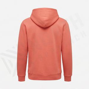 Sweat à capuche personnalisé effet vieilli tie-dye, coupe oversize en molleton bouclette, délavé à l'acide, effet soleil éclairé, service OEM, pull personnalisé - Product Image 2