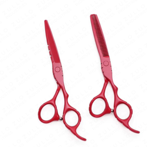 High Quality 6 Inch Barber Hair Scissors Stainless Steel Sharp Blade Professional Salon Beauty <b>Tool</b> Custom Logo - Product Image 6