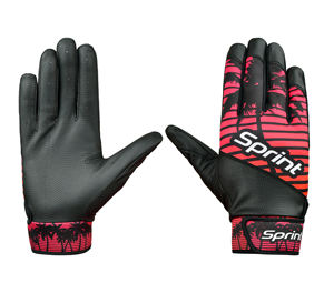 Guantes de Bateo de Béisbol para Entrenamiento - Palma Antideslizante de PU - Dorso de Poliéster Sublimado - Pestaña de Goma con Logotipo Personalizado - Muñequera de Neopreno - Product Image 1