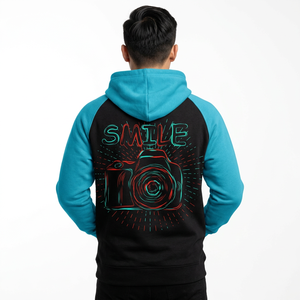 Herren-Pullover mit Kapuze in Übergröße, 3D-Digitaldruck, Sublimationsdruck, individuell gestaltete Alien-Hoodies. - Product Image 2