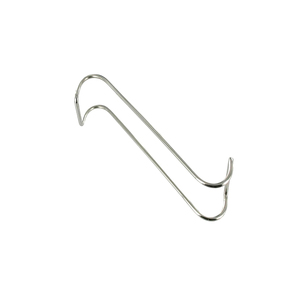 Écarteur osseux zygomatique, instrument chirurgical orthopédique, utilisation main gauche ou droite, acier inoxydable - Product Image 6