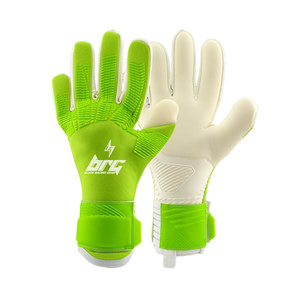 Lightweight Football Goalkeeper <b>Gloves</b> Professional Customized Soccer Goalie <b>Gloves</b> High Grip German Latex Palm Custom Match - Product Image 1