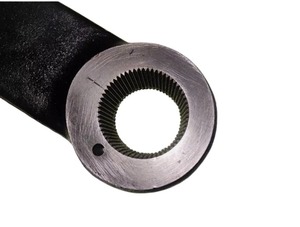 ZANGO Premium Lift Arm 48169825, pièce de rechange pour attelage hydraulique de tracteur, grand trou 22mm, pour machines agricoles - Product Image 5