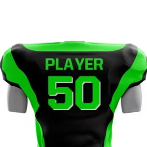 Oem Service Custom Design American Football <b>Uniform</b> Practice Wear New Style American Football <b>Uniform</b> For Men - Product Image 5