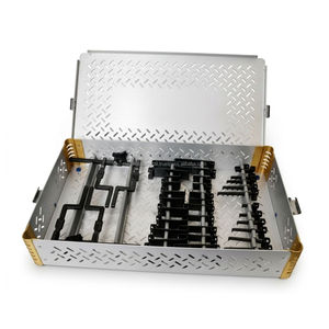Medtrust Surgical Mcculloch Retractor/Lumber Retractor/Micro Discectomy Retractor Set Spinal Surgery <b>Instruments</b> Stainless Steel - Product Image 1