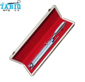 Cuchillo Manual de Injerto de Piel Humby de Acero Inoxidable con Hoja Ajustable, Dermátomo Quirúrgico - Product Image 4