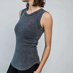 Camiseta Deportiva para Mujer, Venta al por Mayor, para Gimnasio y Fitness, Precio Económico, Secado Rápido - Product Image 3