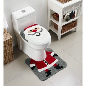 Experts in Selling <b>Machine</b> Made Non-Slip <b>Water</b> Absorbent 100% Cotton Material Design Bath Mat Available with Custom Size & Color - Product Image 3