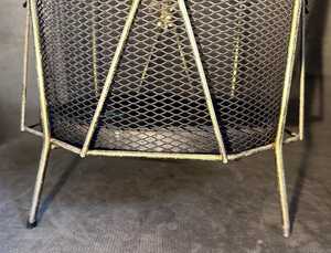 ถังขยะโลหะแบบพกพา น้ำหนักเบา สำหรับใช้ในชีวิตประจำวัน - Product Image 2