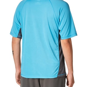 T-shirt de compression rapide à manches longues pour hommes Rush Guard pour la course à pied Gym Workout Sportswear Training Wear rash gard - Product Image 5